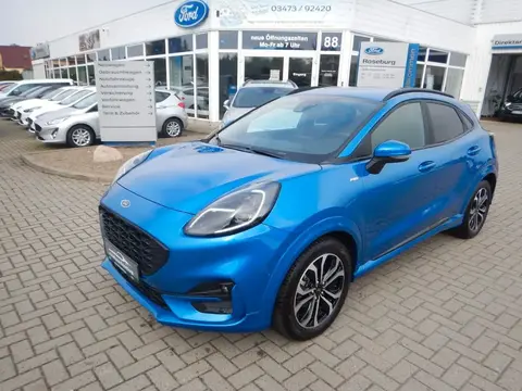 Used FORD PUMA Petrol 2020 Ad 