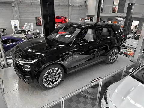 Used LAND ROVER RANGE ROVER SPORT Hybrid 2023 Ad 