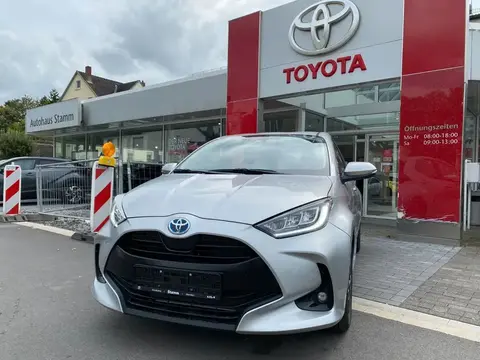 Annonce TOYOTA YARIS Hybride 2023 d'occasion Allemagne