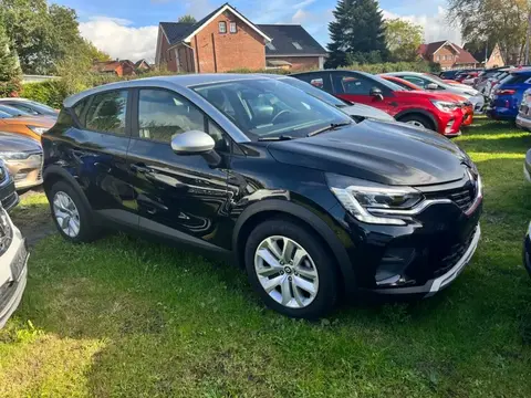 Annonce RENAULT CAPTUR Essence 2022 d'occasion 