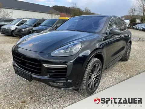 Used PORSCHE CAYENNE Petrol 2016 Ad 