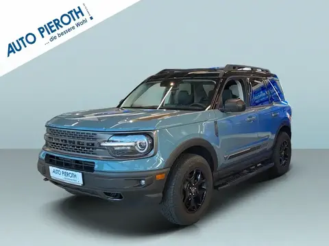 Annonce FORD BRONCO Essence 2022 d'occasion 