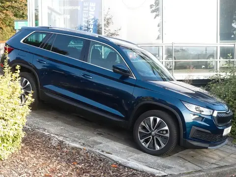 Used SKODA KODIAQ Diesel 2022 Ad Germany