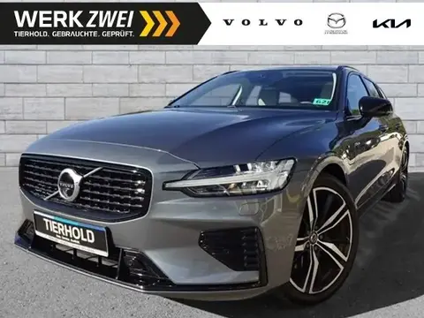 Annonce VOLVO V60 Hybride 2020 d'occasion 