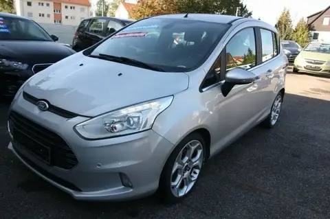 Annonce FORD B-MAX Essence 2016 d'occasion 