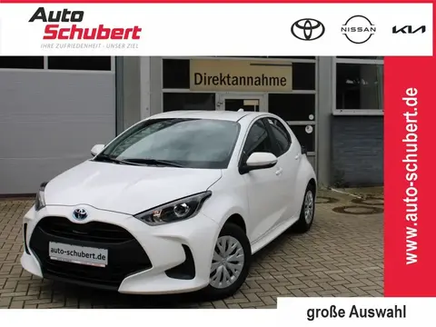 Annonce TOYOTA YARIS Hybride 2023 d'occasion Allemagne