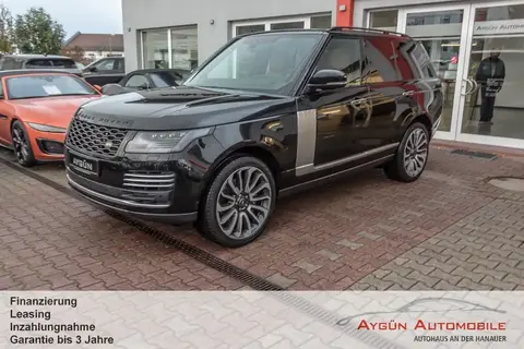 Used LAND ROVER RANGE ROVER Petrol 2020 Ad Germany