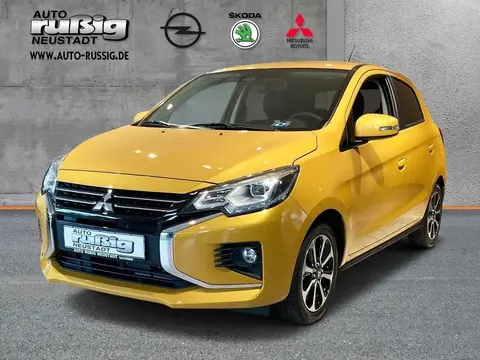 Annonce MITSUBISHI SPACE STAR Essence 2023 d'occasion Allemagne