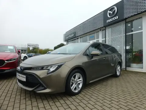 Used TOYOTA COROLLA Petrol 2022 Ad 