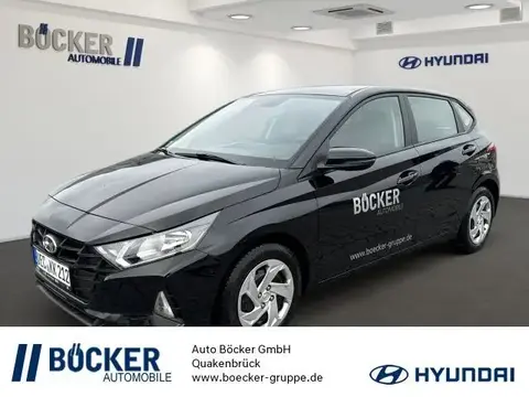 Used HYUNDAI I20 Petrol 2022 Ad 