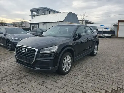 Annonce AUDI Q2 Diesel 2020 d'occasion Allemagne