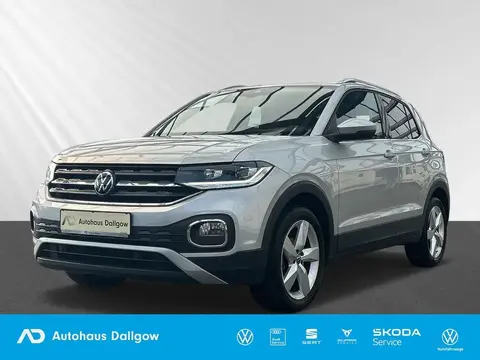 Annonce VOLKSWAGEN T-CROSS Essence 2022 d'occasion 