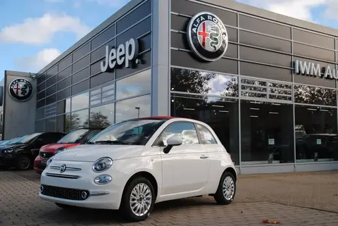 Annonce FIAT 500C Essence 2024 d'occasion 