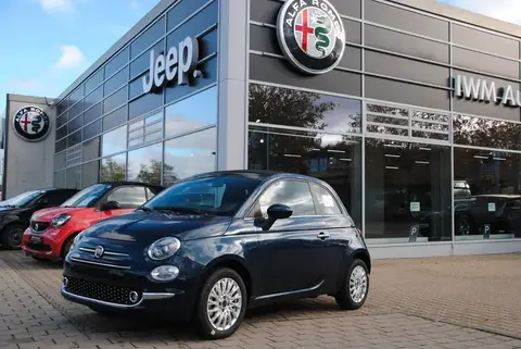 Annonce FIAT 500C Essence 2024 d'occasion 