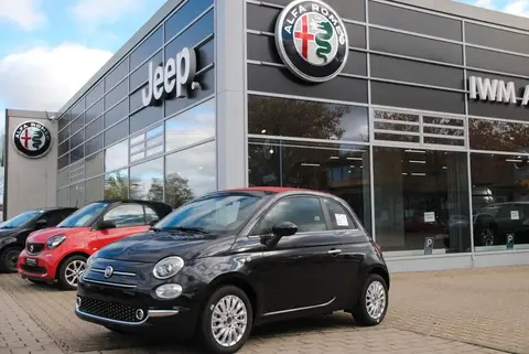 Annonce FIAT 500C Essence 2024 d'occasion 