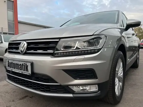 Used VOLKSWAGEN TIGUAN Diesel 2016 Ad 