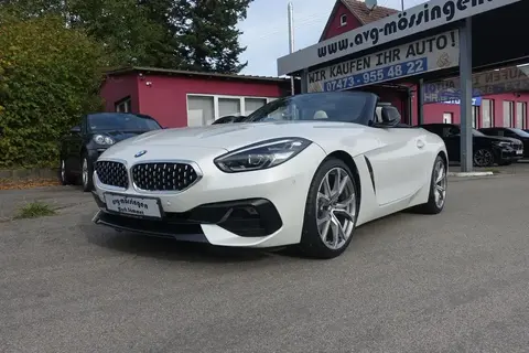 Annonce BMW Z4 Essence 2020 d'occasion Allemagne