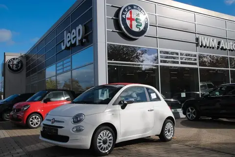 Annonce FIAT 500C Essence 2023 d'occasion 