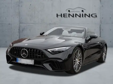 Annonce MERCEDES-BENZ CLASSE SL Essence 2023 d'occasion 