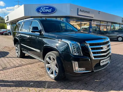 Used CADILLAC ESCALADE Petrol 2019 Ad 