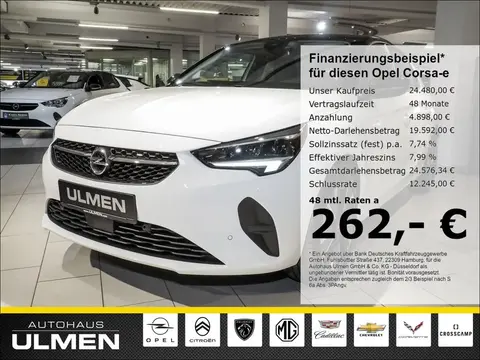 Annonce OPEL CORSA Non renseigné 2023 d'occasion 