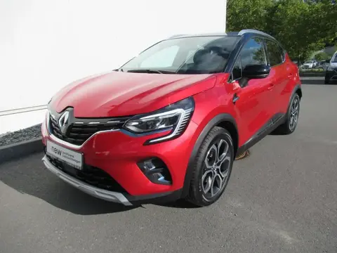 Annonce RENAULT CAPTUR Hybride 2021 d'occasion 