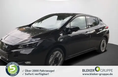 Used NISSAN LEAF Not specified 2024 Ad 