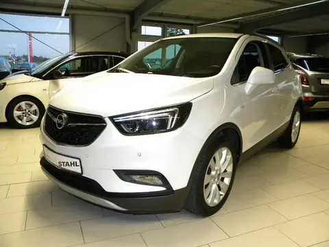 Used OPEL MOKKA Petrol 2017 Ad 