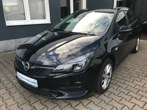 Annonce OPEL ASTRA Diesel 2021 d'occasion 