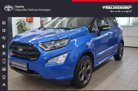 Used FORD ECOSPORT Petrol 2020 Ad 