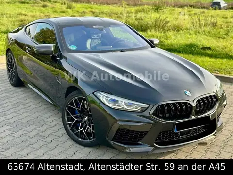 Annonce BMW M8 Essence 2020 d'occasion 