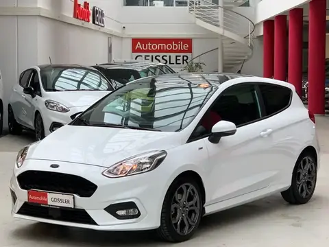 Annonce FORD FIESTA Essence 2018 d'occasion 