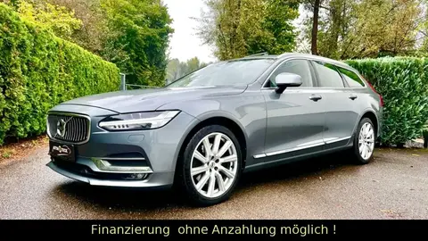 Annonce VOLVO V90 Essence 2017 d'occasion 