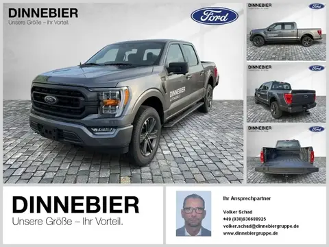 Used FORD F150 Petrol 2024 Ad 