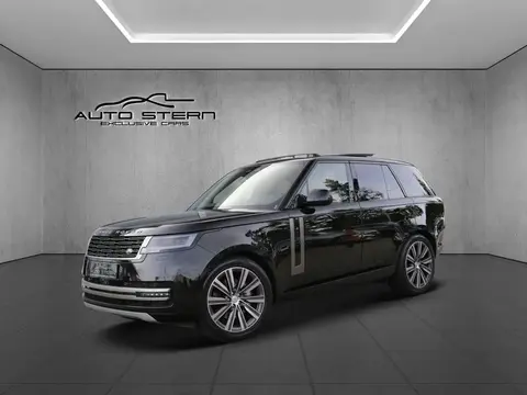 Used LAND ROVER RANGE ROVER Diesel 2023 Ad Germany