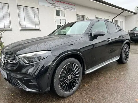 Annonce MERCEDES-BENZ CLASSE GLC Diesel 2024 d'occasion Allemagne