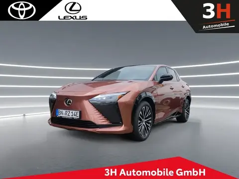 Annonce LEXUS RZ Non renseigné 2023 d'occasion 