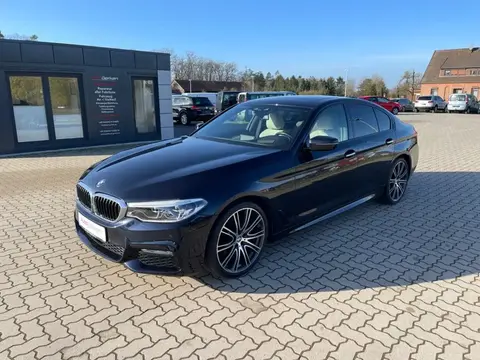 Annonce BMW SERIE 5 Diesel 2018 d'occasion Allemagne