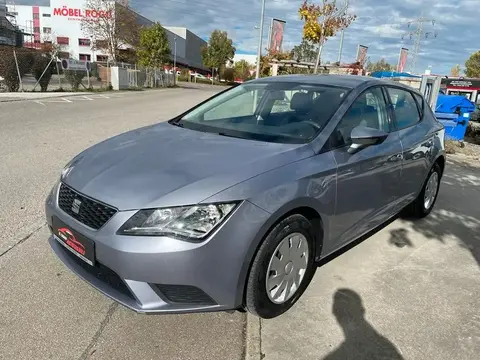 Used SEAT LEON Petrol 2016 Ad 