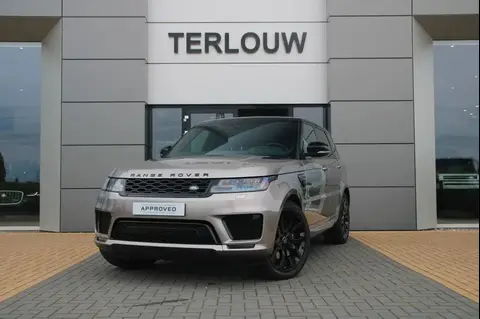 Used LAND ROVER RANGE ROVER SPORT Diesel 2021 Ad 