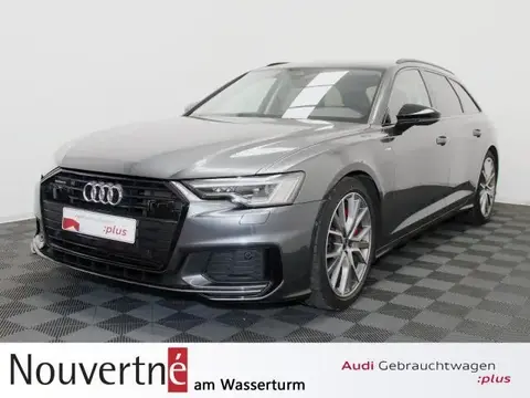 Used AUDI A6 Hybrid 2021 Ad 