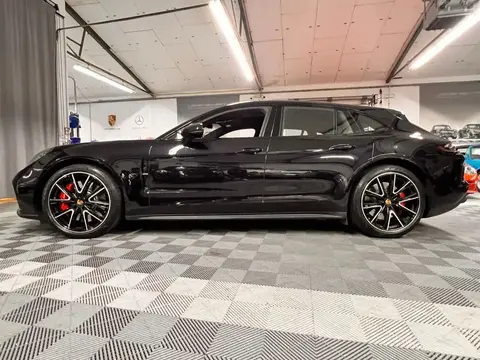 Annonce PORSCHE PANAMERA Essence 2019 d'occasion Allemagne