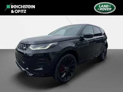 Annonce LAND ROVER DISCOVERY Diesel 2023 d'occasion 