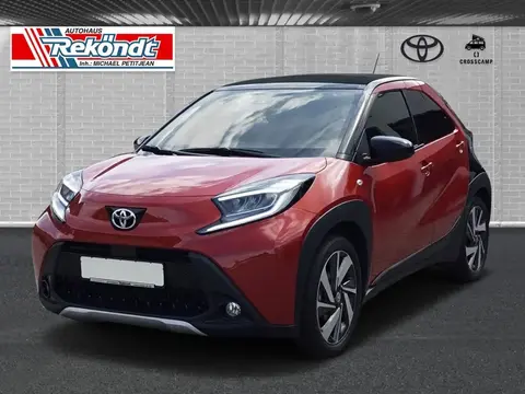 Used TOYOTA AYGO X Petrol 2022 Ad 