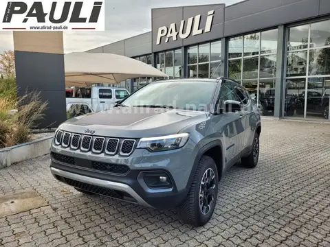 Annonce JEEP COMPASS Hybride 2024 d'occasion 