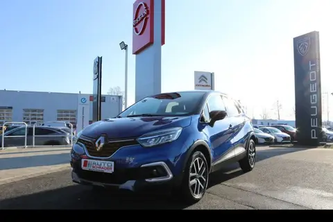 Annonce RENAULT CAPTUR Essence 2018 d'occasion 