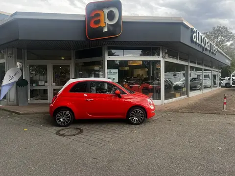 Annonce FIAT 500C Essence 2023 d'occasion 