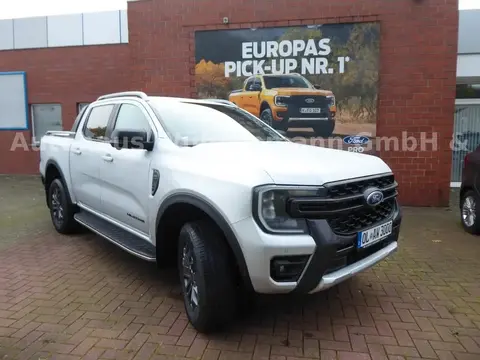 Annonce FORD RANGER Diesel 2023 d'occasion 