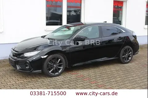 Used HONDA CIVIC Petrol 2020 Ad 