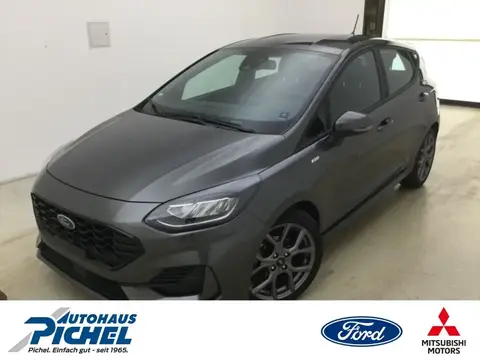 Annonce FORD FIESTA Essence 2022 d'occasion Allemagne